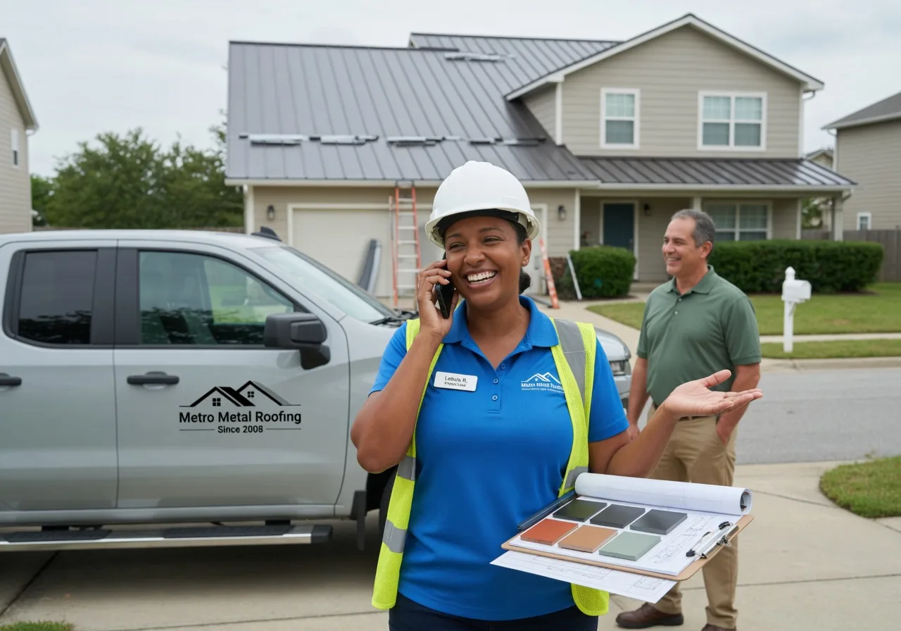 Metal Roofing Installation Pinehurst, ID FAQs